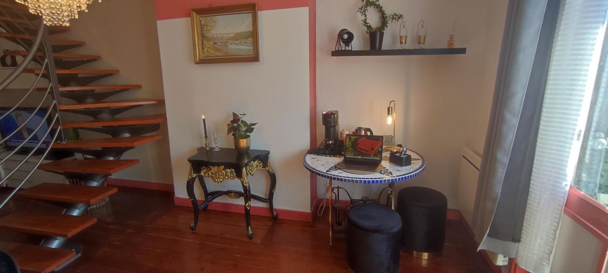Villa Seven Malo Penthouse Dunkirk Dış mekan fotoğraf
