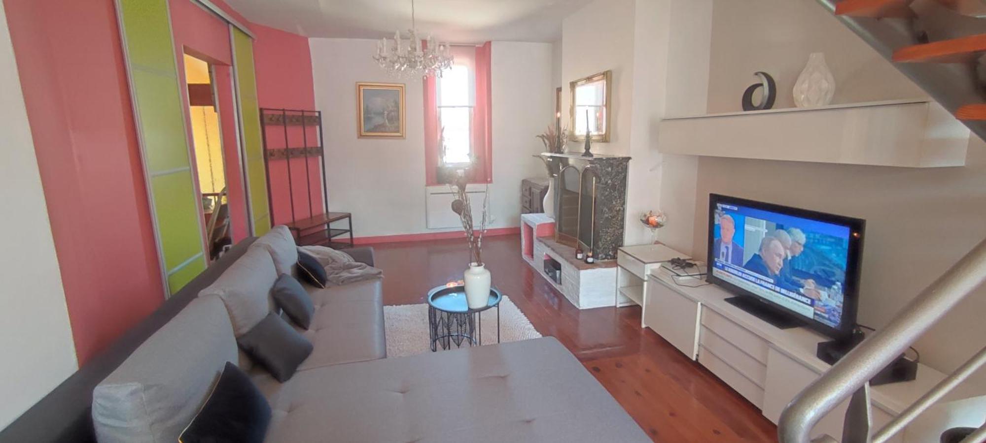 Villa Seven Malo Penthouse Dunkirk Dış mekan fotoğraf