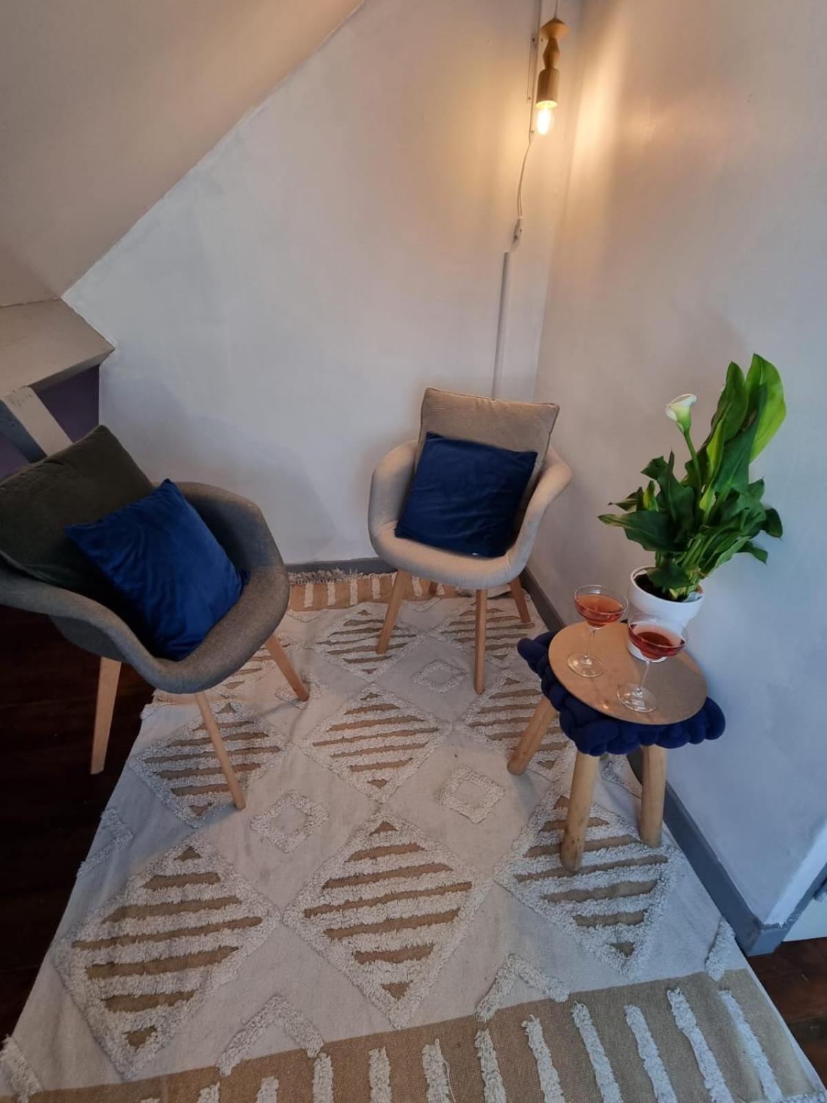 Villa Seven Malo Penthouse Dunkirk Dış mekan fotoğraf