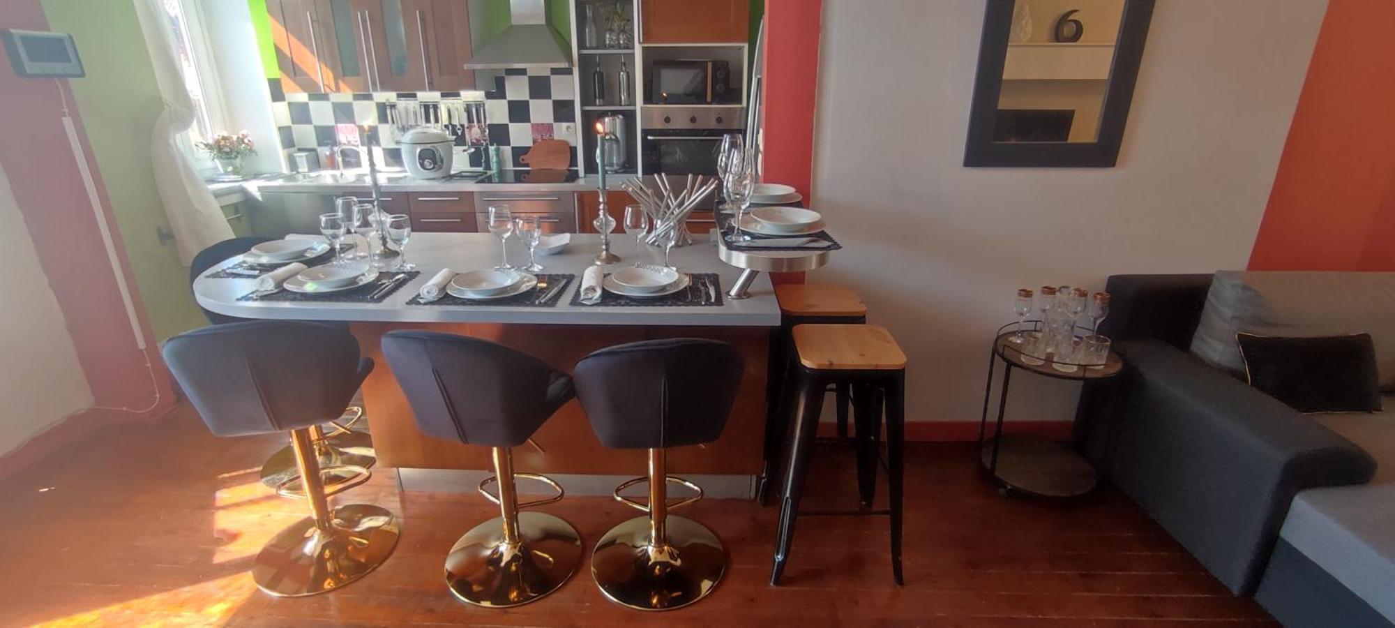 Villa Seven Malo Penthouse Dunkirk Dış mekan fotoğraf