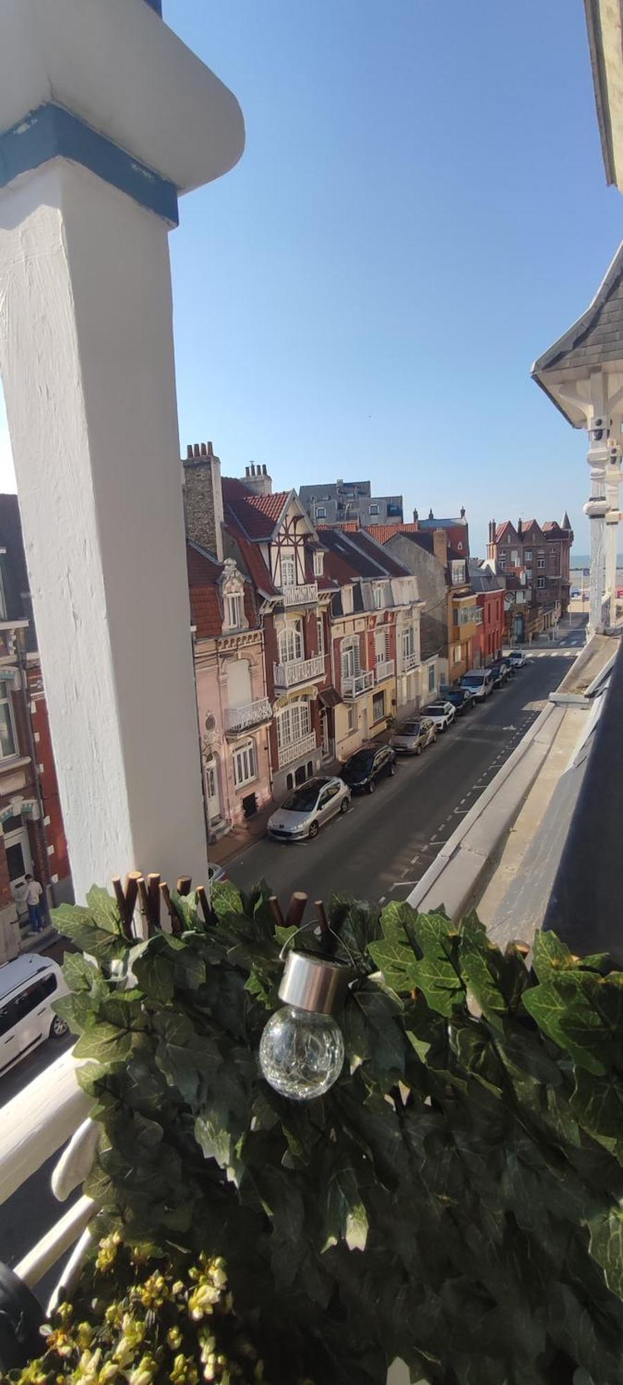 Villa Seven Malo Penthouse Dunkirk Dış mekan fotoğraf