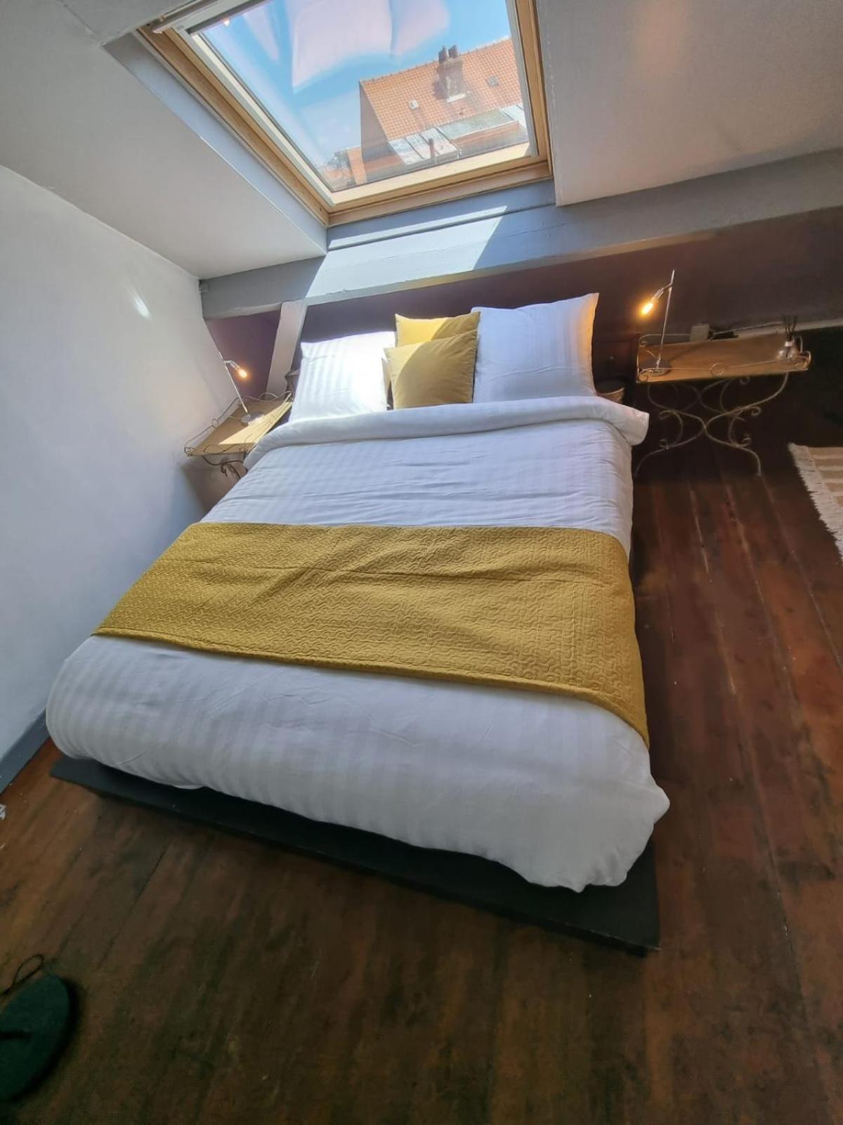 Villa Seven Malo Penthouse Dunkirk Dış mekan fotoğraf
