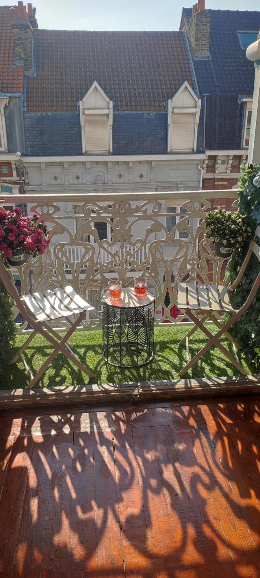 Villa Seven Malo Penthouse Dunkirk Dış mekan fotoğraf