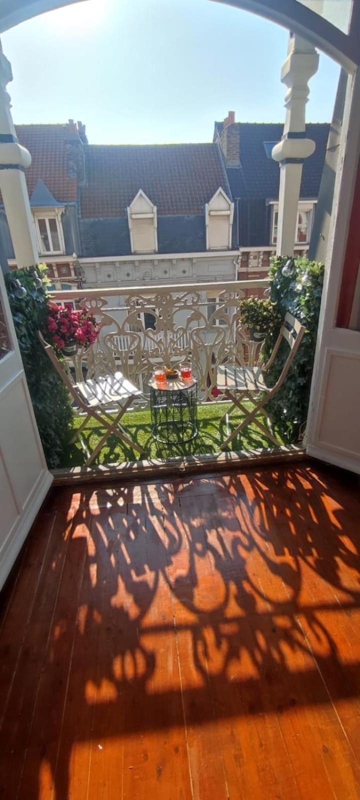 Villa Seven Malo Penthouse Dunkirk Dış mekan fotoğraf