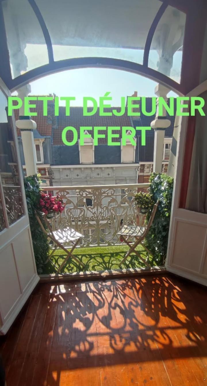 Villa Seven Malo Penthouse Dunkirk Dış mekan fotoğraf