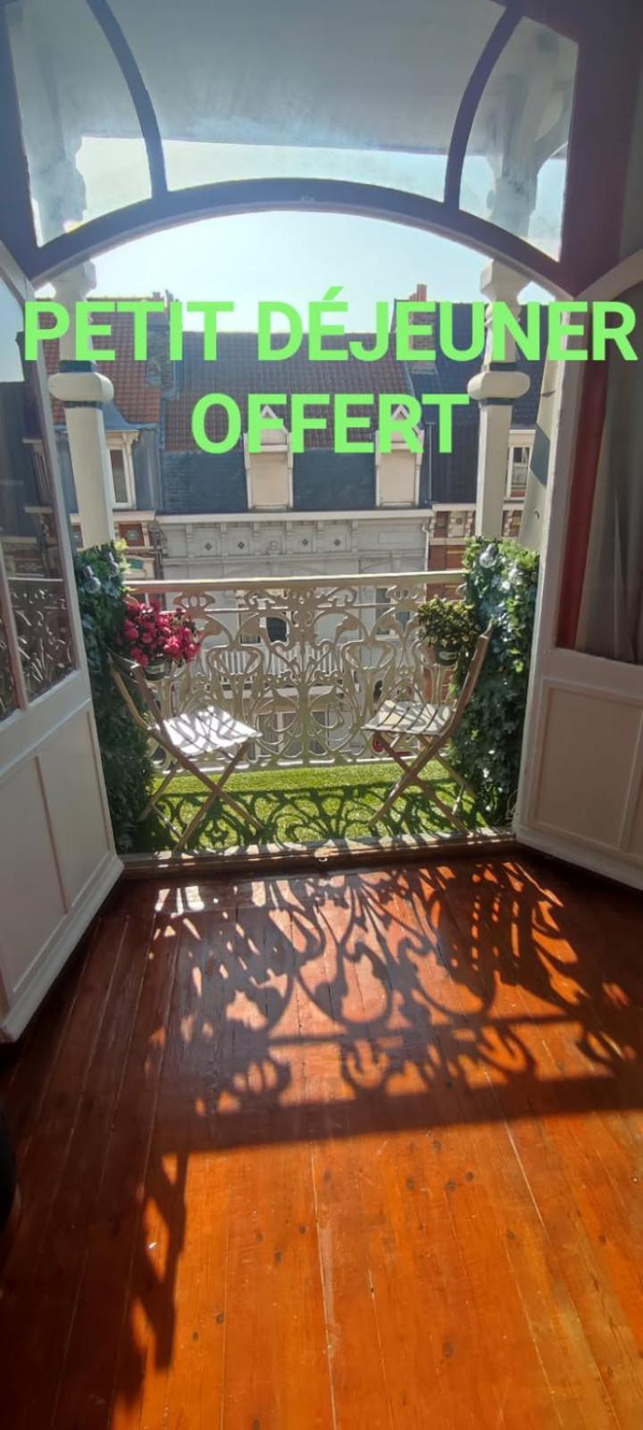 Villa Seven Malo Penthouse Dunkirk Dış mekan fotoğraf